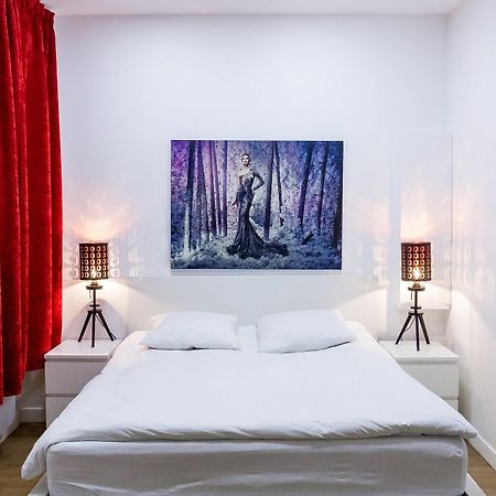 Beauregard - Rex Daire Paris Dış mekan fotoğraf