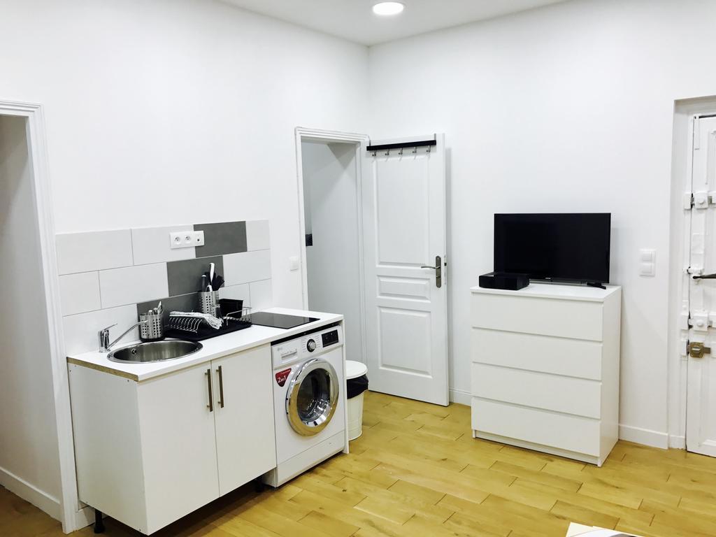 Beauregard - Rex Daire Paris Dış mekan fotoğraf