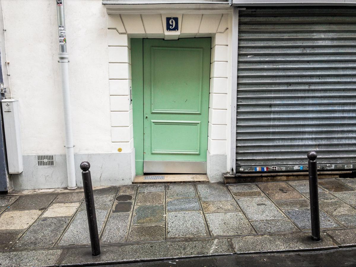 Beauregard - Rex Daire Paris Dış mekan fotoğraf