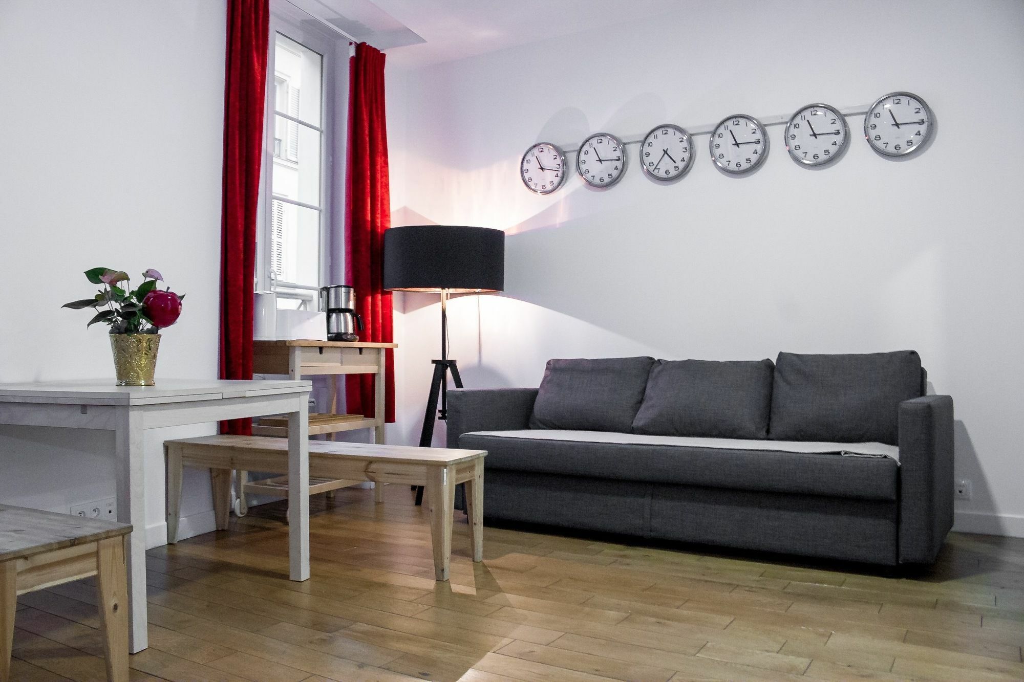 Beauregard - Rex Daire Paris Dış mekan fotoğraf