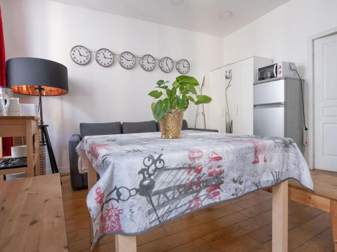Beauregard - Rex Daire Paris Dış mekan fotoğraf